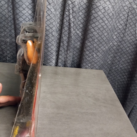 1999 Tiger Electronics Hollywood Hogan Power Fighter Games - Picture 7 of 8